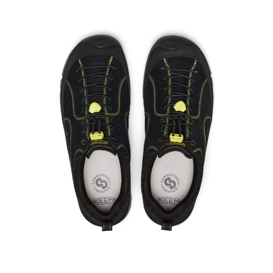Men's Jasper Rocks Sneaker | Black/Evening Primrose