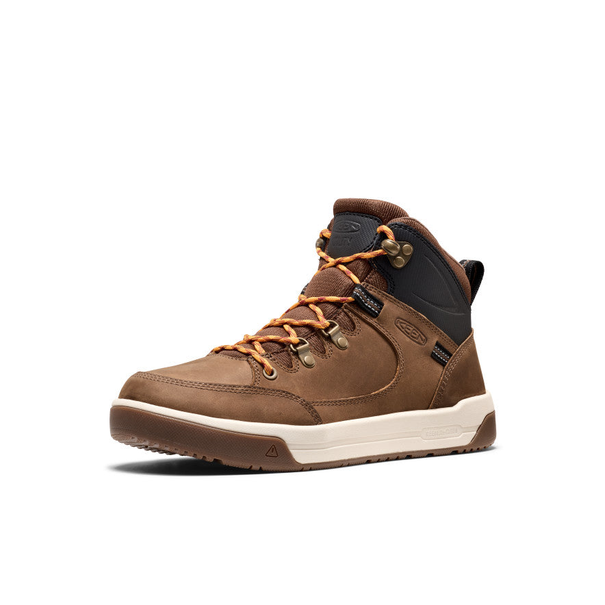 Men's Gibson Hiker Work Boot (Soft Toe) | Belgian/Gum