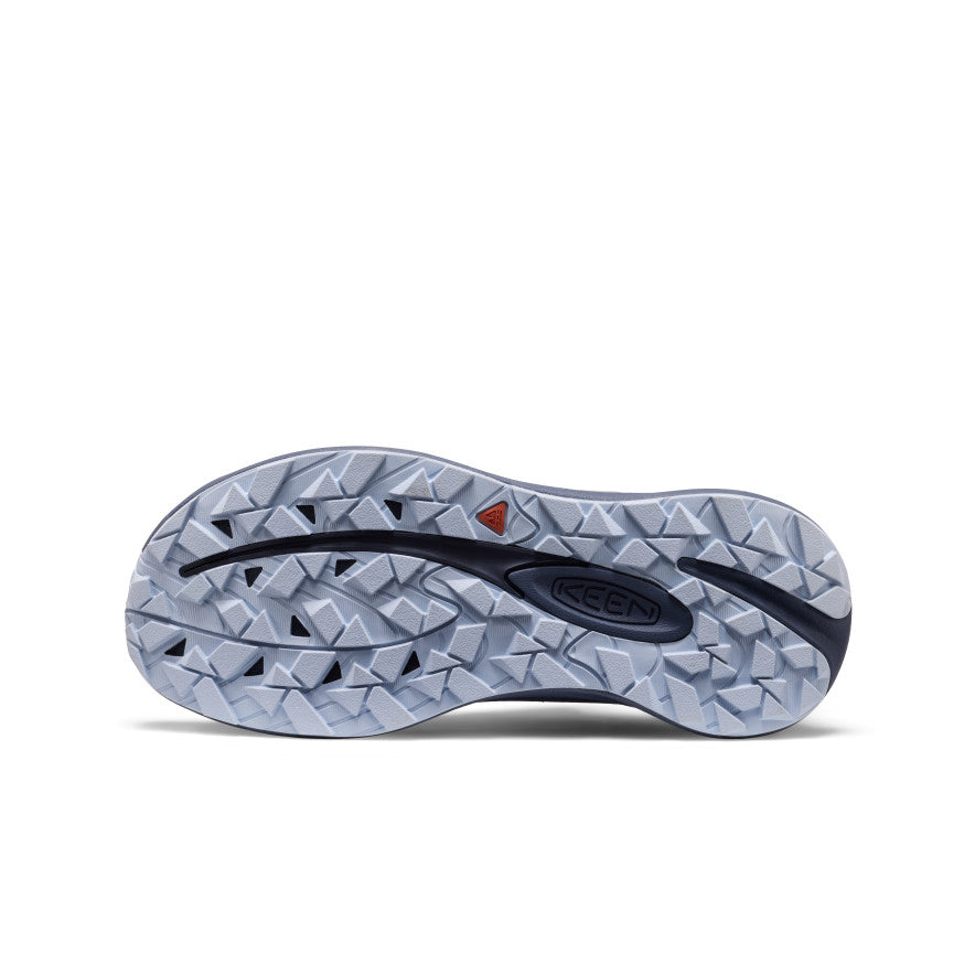 Women's Wander Trail Running Shoe | Vintage Indigo/Skyway