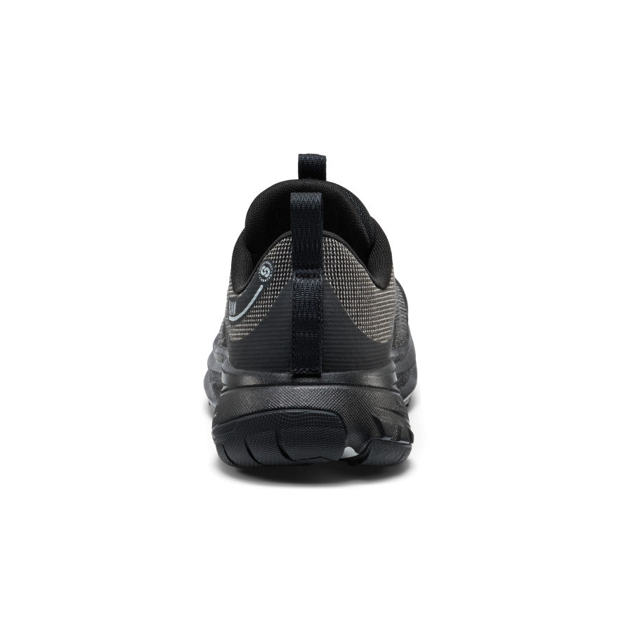 Men's Roam Trail Running Shoe | Black/Black