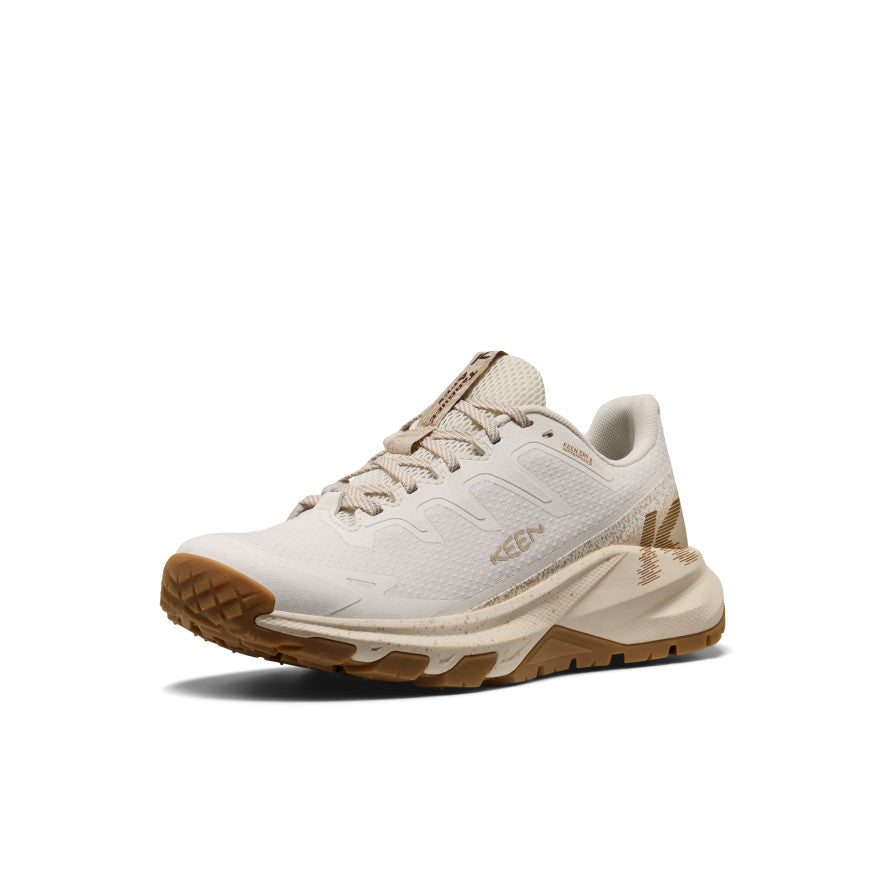Women's Targhee Apex Waterproof Hiking Shoe | Safari/Birch