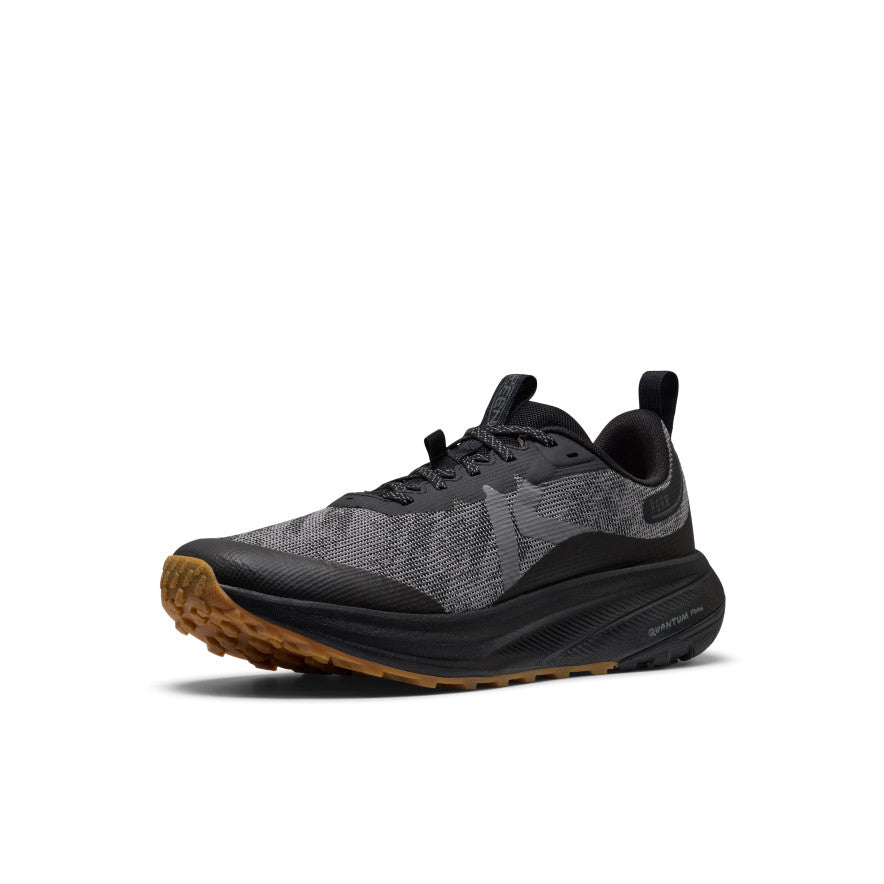 Men's Roam Trail Running Shoe | Black/Magnet