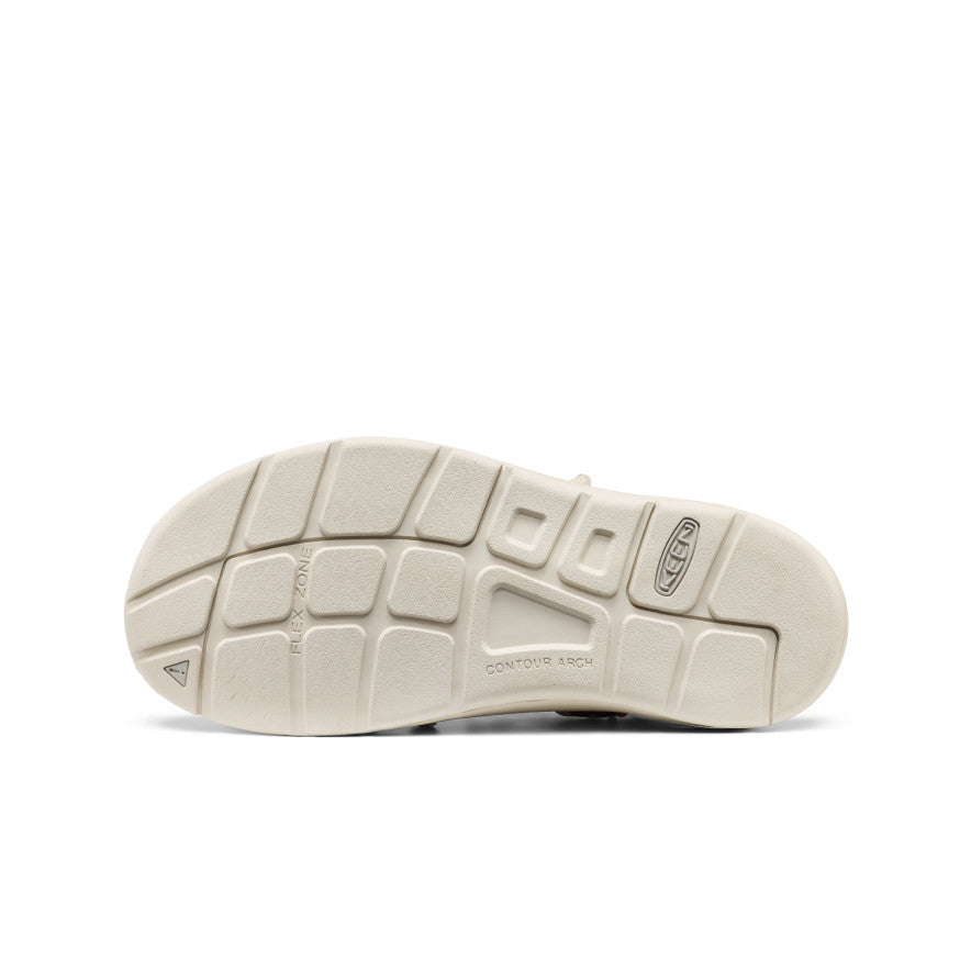 All Gender UNEEK Leather Henrik Vibskov Sneaker | Tangerine Cream