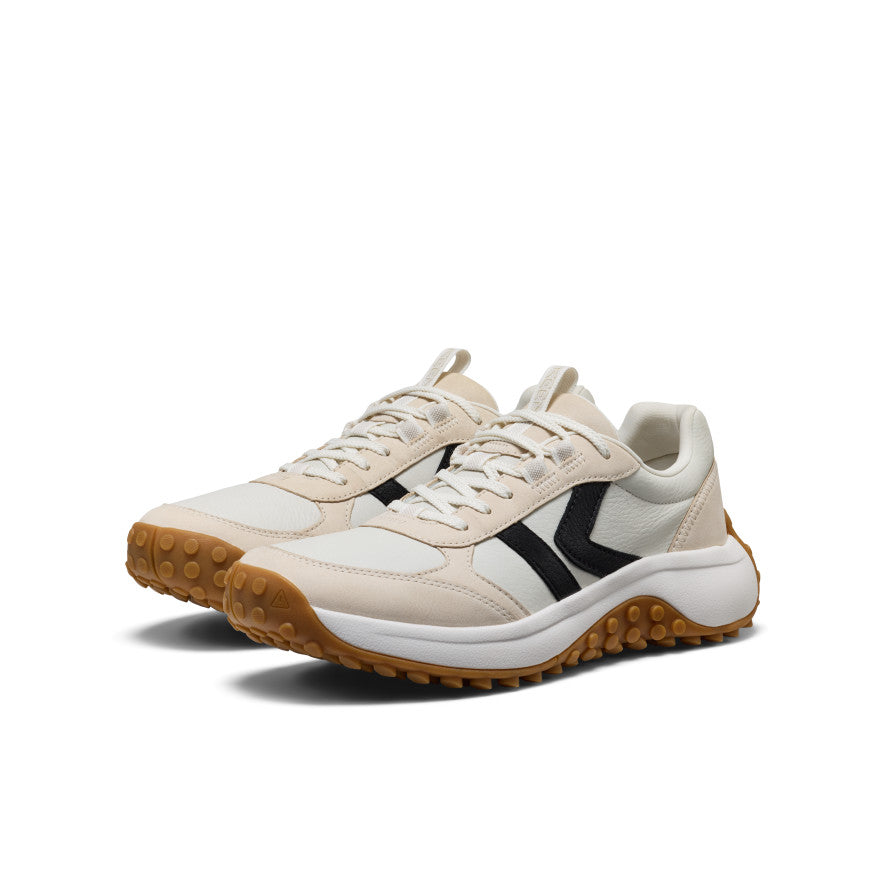 Men's KS86 Leather Sneaker | Birch/Star White