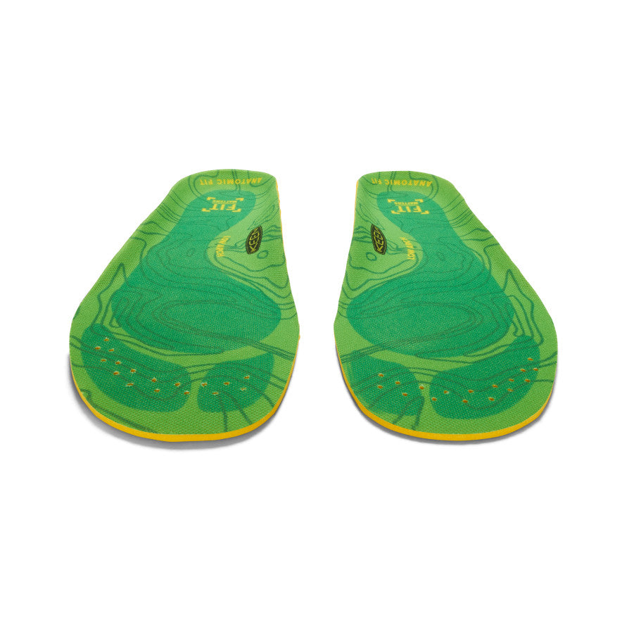 Men's Outdoor K-30 Low Arch Insole | Green