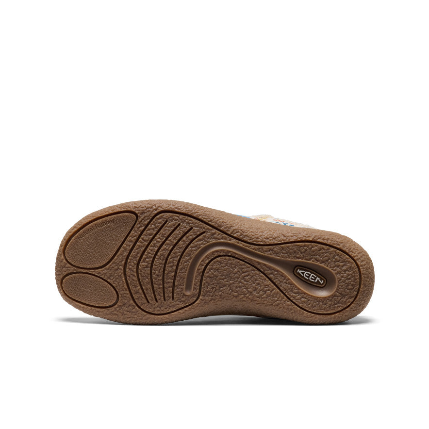 Women's Howser III Slide | Emb Flower/Birch