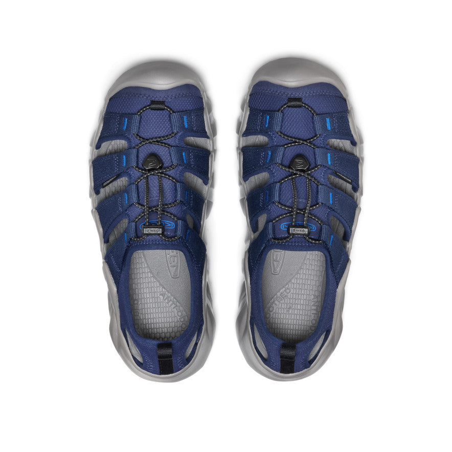 Men's Hyperport H2 Sandal | Naval Academy/Steel Grey