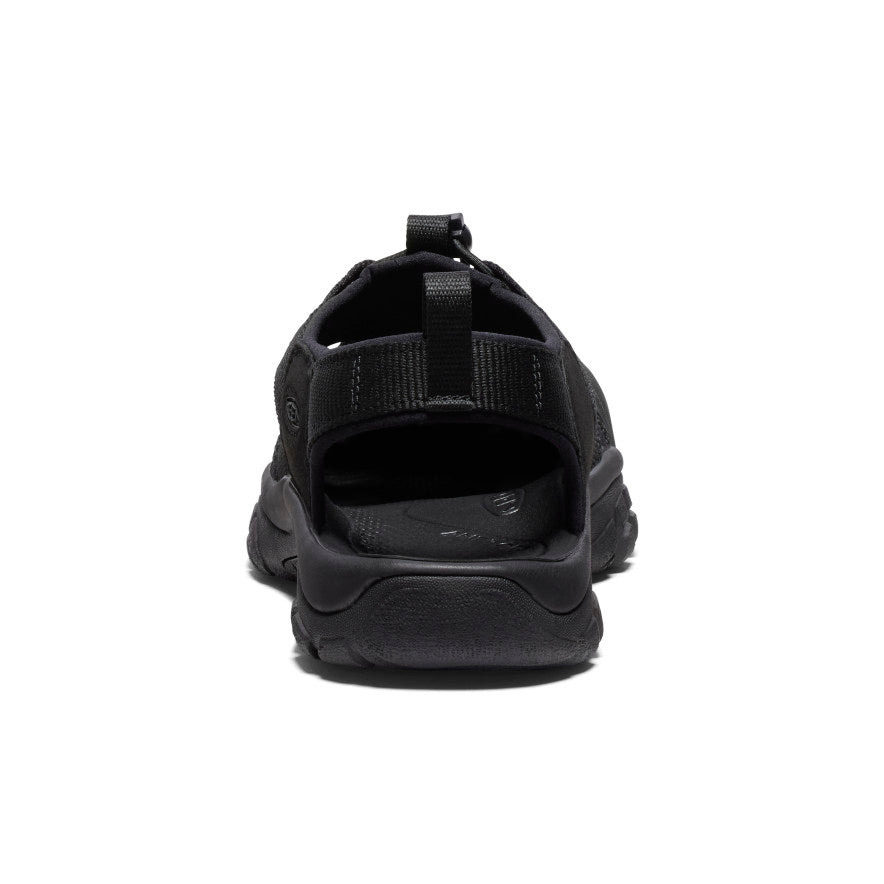 Men's Newport H2 Sandal | Triple Black