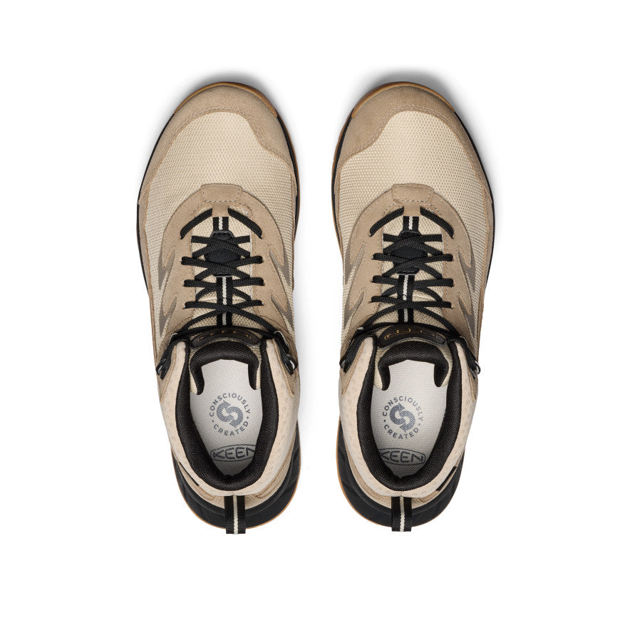 Men's Hightrail Waterproof Hiking Boot | Brindle/Oak Buff