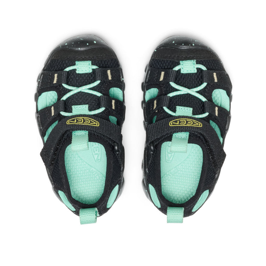 Toddlers' Hyperport H2 Sandal | Black Stardust
