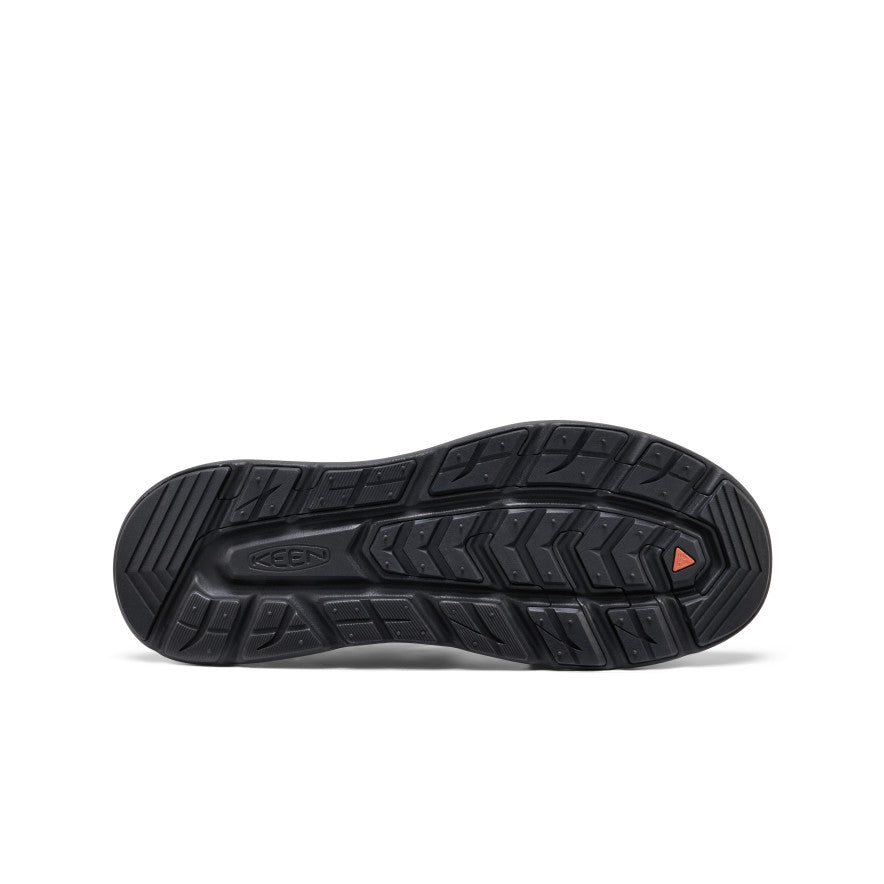 Men's WK450 Walking Sandal | Black/Black