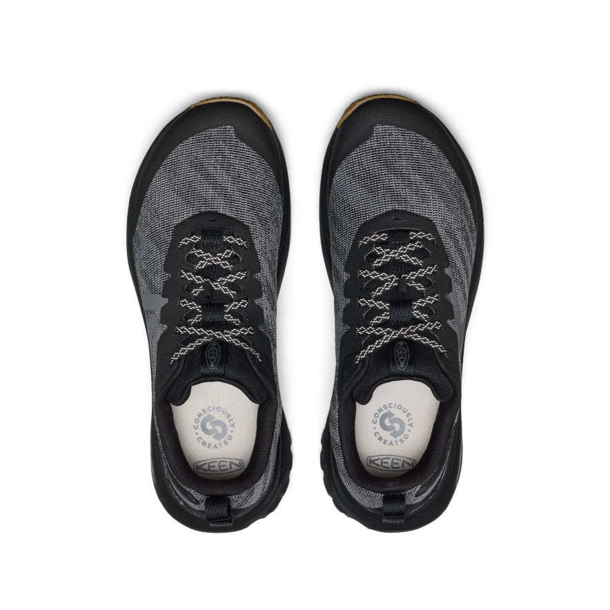 Men's Roam Trail Running Shoe | Black/Magnet