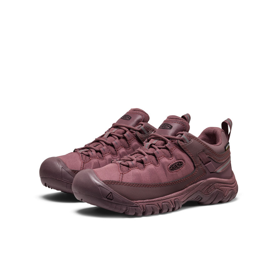 Women's Targhee EXP Waterproof Hiking Shoe | Huckleberry