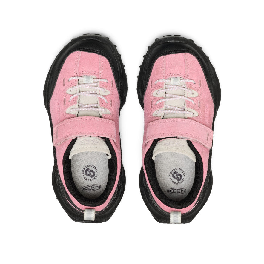 Little Kids' Jasper Zionic Sneaker | Cashmere Rose/Giggle Pink