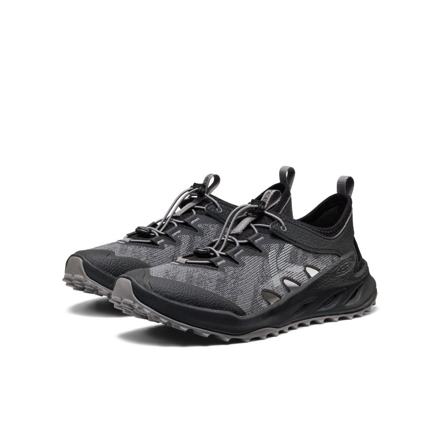 Men's Zionic ADV Open-Air Hiking Shoe | Triple Black