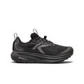 Women's Roam Waterproof Trail Running Shoe | Black/Black
