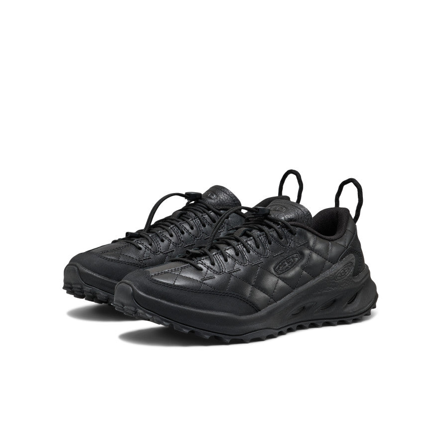 Women's Jasper Zionic DOE Sneaker | Doe Black/Star White