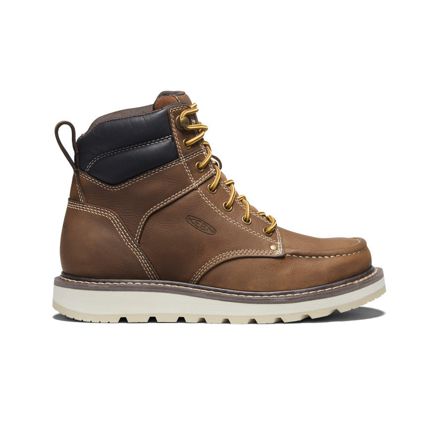Men's Cincinnati 6\" Boot (Soft Toe) | Belgian/Sandshell