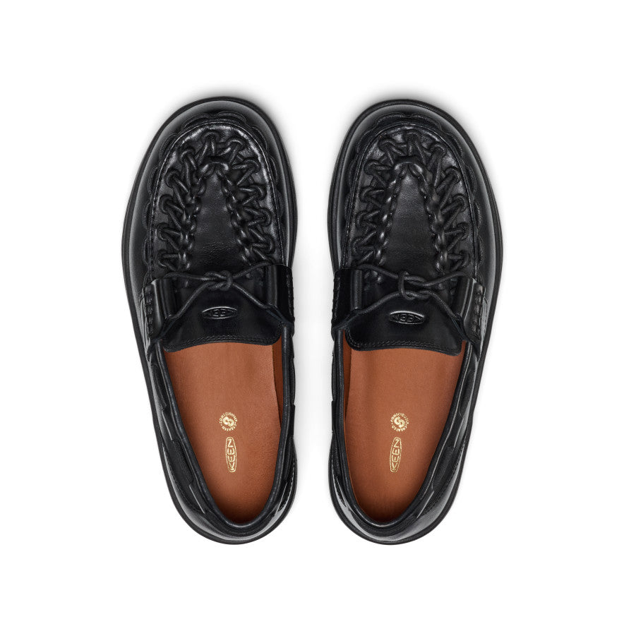 Women's UNEEK Loafer | Nocturnal Black