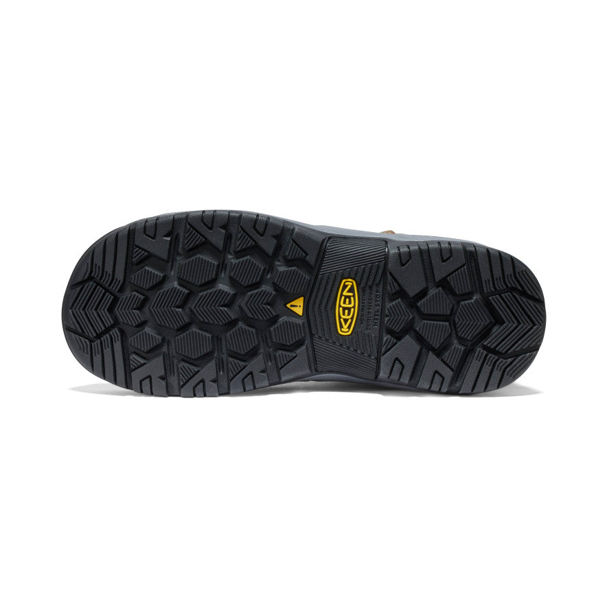 Women's Evanston 6\" ESD Boot (Carbon Toe) | Bison/Black
