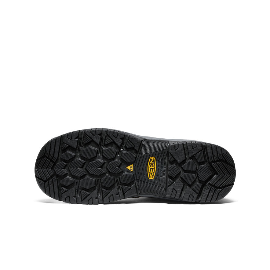 Men's Evanston 6\" Waterproof Boot (Soft Toe) | Bison/Black