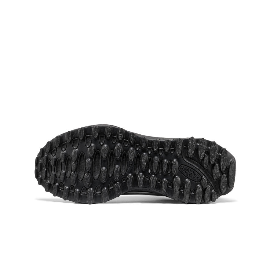 Men's Jasper Zionic HW Sneaker | Flux Black