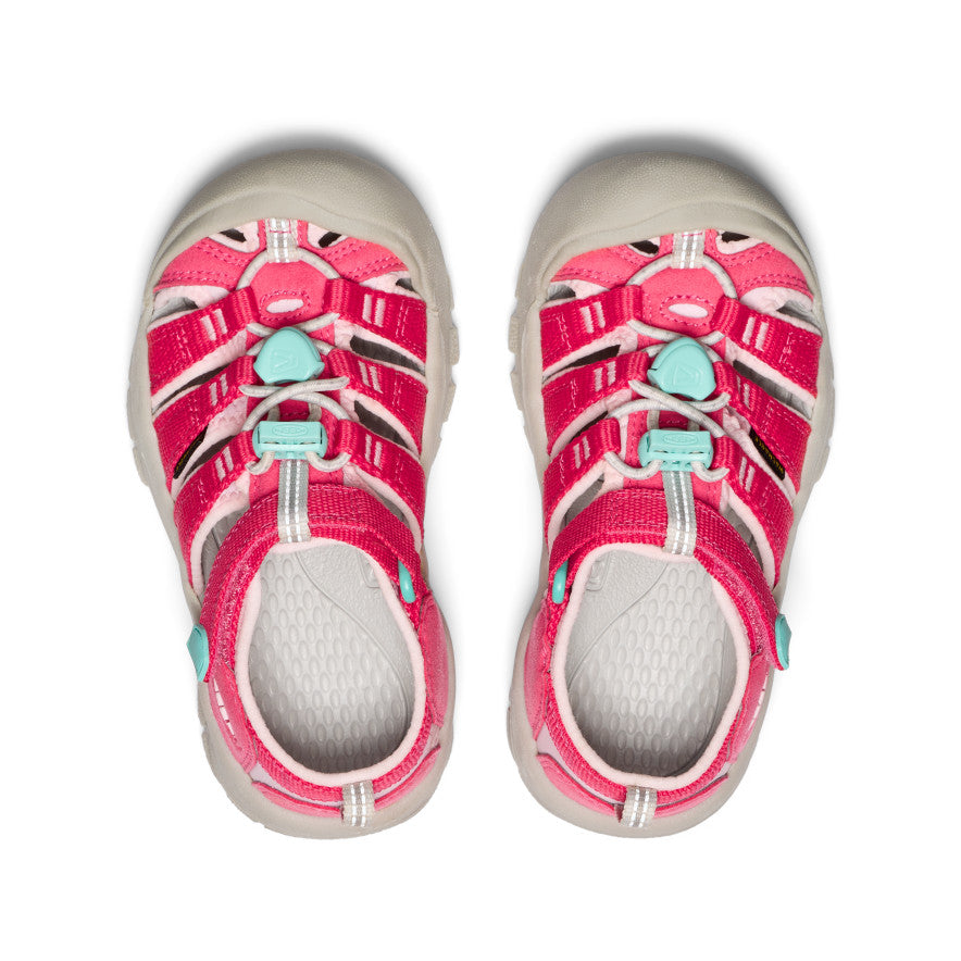 Little Kids' Newport H2 | Raspberry/Giggle Pink