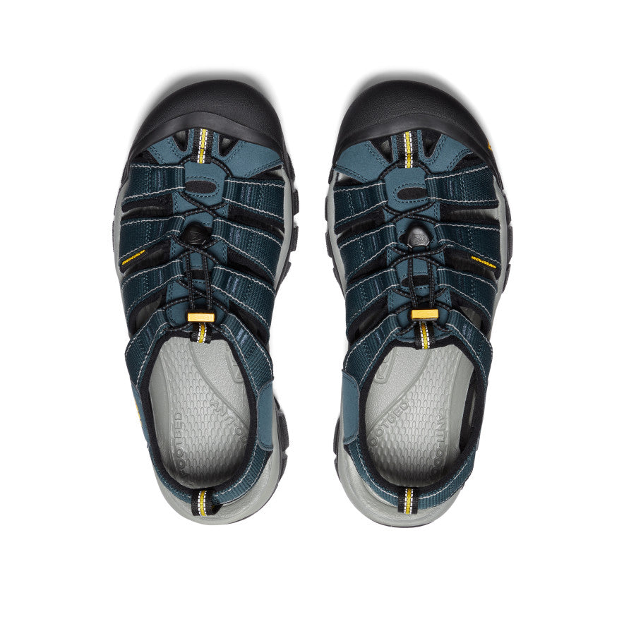 Men's Newport H2 Sandal | Navy/Medium Grey