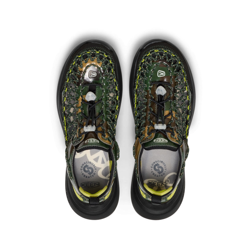 Men's UNEEK WK FAF Sneaker | Faf Multi