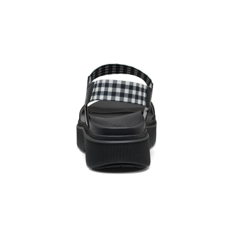 Women's Elle Mila Backstrap Sandal | Black/Multi Black
