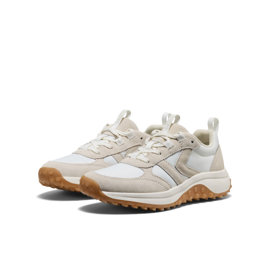 Big Kids' KS86 Sneaker | Birch/Star White