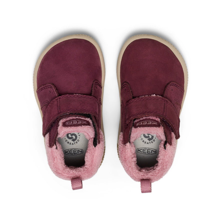 Toddlers' KNX Middie | Fig/Lilas