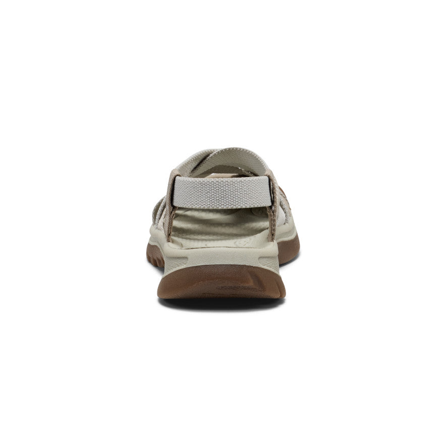 Women's Whisper Lattice Sandal | Plaza Taupe/Silver Birch