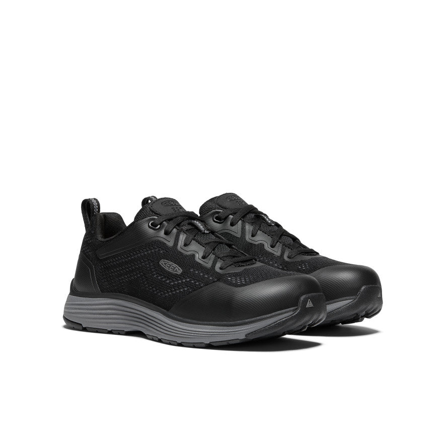 Women's Sparta 2 ESD (Aluminum Toe) | Steel Grey/Black