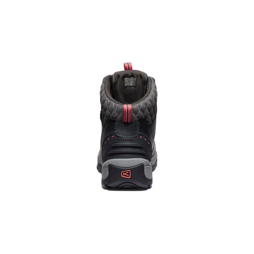 Women's Revel III Waterproof Winter Boot | Black/Rose
