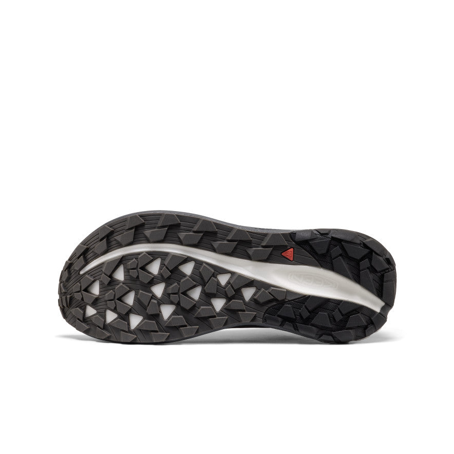 Men's Seek Trail Running Shoe | Steel Grey/Alloy