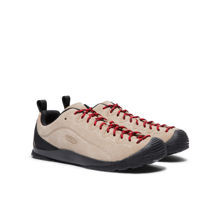 Men's Jasper Sneaker | Silver Mink